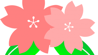 無料 フリー かわいい おしゃれな 桜 花びら イラスト画像満載 かわいい無料イラスト イラストの描き方