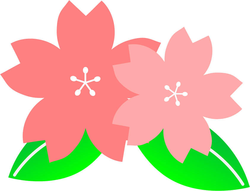 無料 フリー かわいい おしゃれな 桜 花びら イラスト画像満載 かわいい無料イラスト イラストの描き方