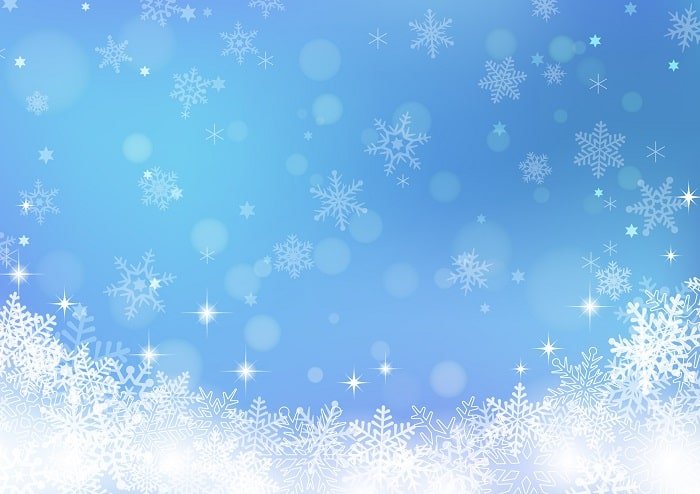 無料 雪関連 雪の結晶 雪合戦 雪だるま 雪うさぎ等 のイラスト かわいい無料イラスト イラストの描き方